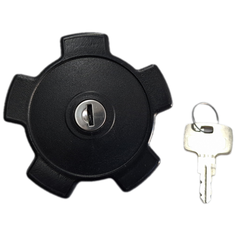 Farma - Τάπα βενζίνης με κλειδί για Volkswageen- 1 τεμ. (015514/FA)