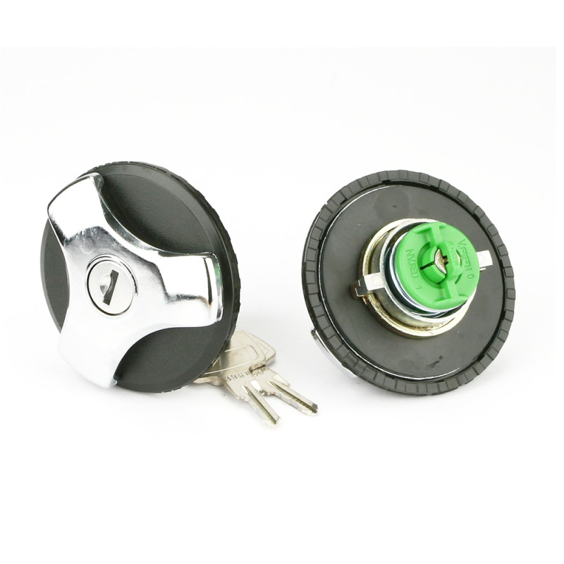 Farma - Τάπα καυσίμου με κλειδαριά για BMW Serie 3 Touring (E91) 09/2008 > 05/2012 5πορτο / Station Wagon - 1 τεμ. (019656/FA)