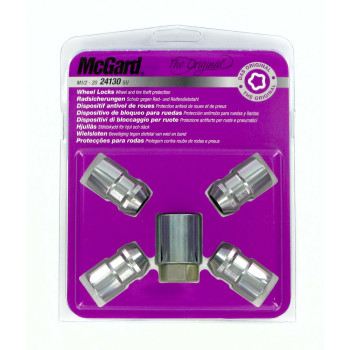**Lampa - Παξιμάδια Ασφαλείας 1/2x20 Κωνικά Τύπου F040 Μήκος 37.0mm Κατασκευασμένα από Ανθεκτικό Υλικό για Μέγιστη Αντοχή – 1 σετ 21 τεμ. (L.MG24130SU)**