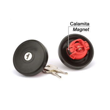 Farma - Τάπα καυσίμου με κλειδαριά για Citroen C3 05/2002 > 10/2009 5πορτο / Hatchback Diesel για Επιβατικά Αυτοκίνητα - 1 τεμ. (015381/FA)