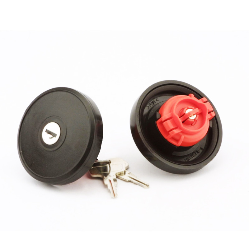 Farma - Τάπα καυσίμου με κλειδαριά για Citroen C3 Picasso 01/2009 > 10/2012 5πορτο / Πολυμορφικό για Επιβατικά Αυτοκίνητα - 1 τεμ. (015379/FA)