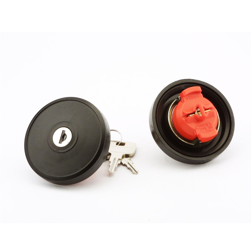 Farma - Τάπα καυσίμου με κλειδαριά για Duster 02/2018 > 05/2024 5πορτο / SUV για Επιβατικά Αυτοκίνητα - 1 τεμ. (015377/FA)