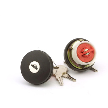 Farma - Τάπα καυσίμου με κλειδαριά για Fiat Cinquecento 01/1991 > 12/1998 για Επιβατικά Αυτοκίνητα - 1 τεμ. (065007/FA)