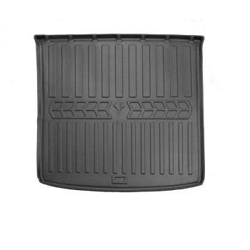 Race Axion - Προστατευτικό Πατάκι Πορτμπαγκάζ τύπου Σκάφη για Skoda Kodiaq 2024> 5θέσιο υλικό Λάστιχο - 1 τεμ. (6020351/ST)