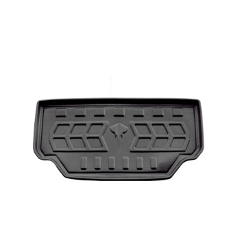 Race Axion - Προστατευτικό Πατάκι Frunk (Μπροστινό) τύπου Σκάφη για Tesla Model S 2012-2021 4WD υλικό Λάστιχο - 1 τεμ. (6050081/ST)