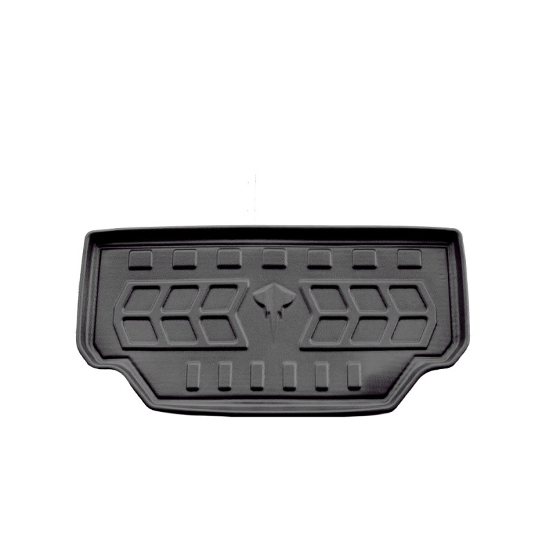 Race Axion - Προστατευτικό Πατάκι Frunk (Μπροστινό) τύπου Σκάφη για Tesla Model S 2012-2021 4WD υλικό Λάστιχο - 1 τεμ. (6050081/ST)