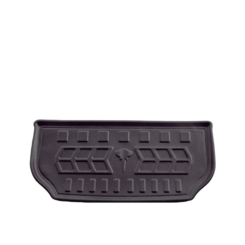 Race Axion - Προστατευτικό Πατάκι Frunk (Μπροστινό) τύπου Σκάφη για Tesla Model S Plaid 2021> 5πορτο υλικό Λάστιχο - 1 τεμ. (6050091/ST)