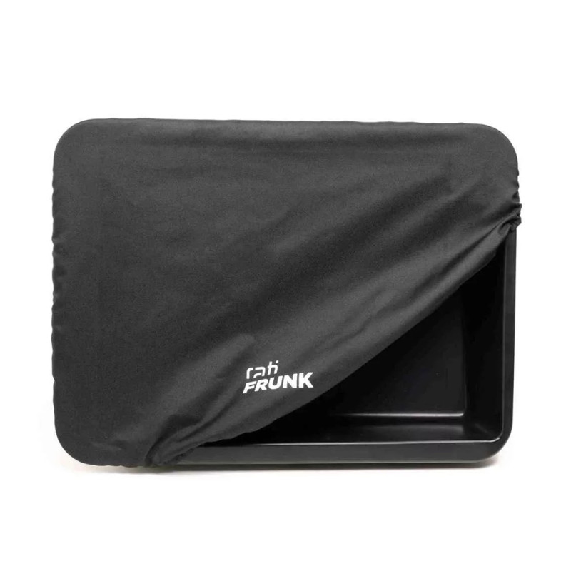 Rati - Frunk Ford Explorer 2024>, Ford Capri 2024> πρακτικός Εμπρός Αποθηκευτικός Χώρος 10L για Καλώδια Φόρτισης και Καθημερινή Οργάνωση Ηλεκτρικών ΙΧ - 1 Τεμ. (V01945A)