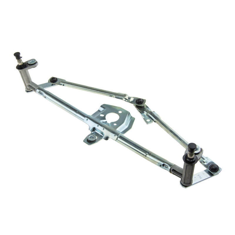 NTY - Μηχανισμός Υαλοκαθαριστήρων Εμπρός VW Golf IV 10/1997> Skoda Octavia I 09/1996> για Σταθερή Κίνηση και Καθαρή Ορατότητα σε Κάθε Καιρό orig.1J1955603 - 1 Τεμ. (EMW-VW-021)