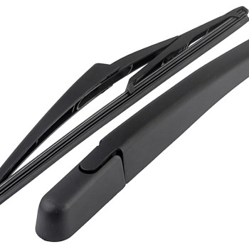 NTY - Υαλοκαθαριστήρας Πίσω με Μπράτσο 300mm για Nissan Juke 2011+ με OE 28780-JE20A για πλήρη αντικατάσταση και αξιόπιστο καθαρισμό πίσω παρμπρίζ - 1 Τεμ. (EWB-NS-003)