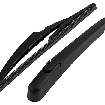 NTY - Υαλοκαθαριστήρας Πίσω με Μπράτσο 290mm για Peugeot 5008 I 2009+ με OE 6429.GN για πλήρη αντικατάσταση και εργοστασιακή εφαρμογή στο πίσω παρμπρίζ - 1 Τεμ. (EWB-PE-008)