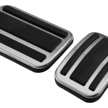 Σετ πεντάλ NTY για Citroen και Peugeot με χειροκίνητο κιβώτιο για σταθερό πάτημα, καλύτερο έλεγχο και αναβάθμιση οδηγικής εμπειρίας.