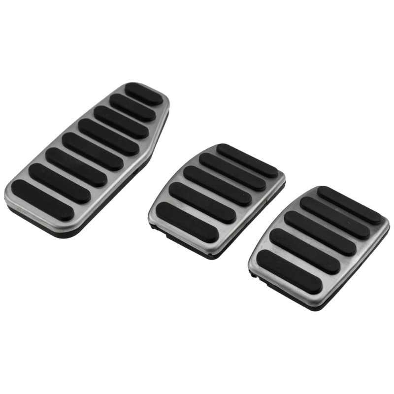 NTY - Σετ Πεντάλ για Χειροκίνητο Κιβώτιο για Suzuki Grand Vitara / Ignis / Jimny / Swift με αντιολισθητική επιφάνεια για σταθερό πάτημα και ακριβή έλεγχο οδήγησης - 1 Σετ (EZC-SU-019)