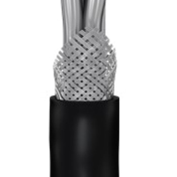 GOOBAY καλώδιο δικτύου 53867, CAT 7 S/FTP, Copper, 50m, μαύρο