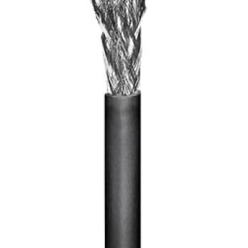 GOOBAY καλώδιο δικτύου 57197, CAT 6 S/FTP, CCA, έως 40m, 100m, μαύρο