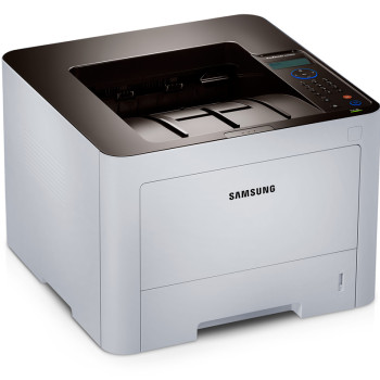 SAMSUNG used Printer M4020ND, mono, laser, με toner 20-100%