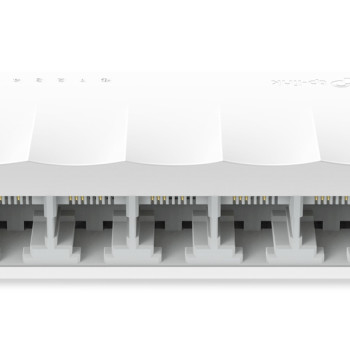 TP-LINK desktop switch LiteWave LS1005, 5-port 10/100Mbps, Ver 1.0