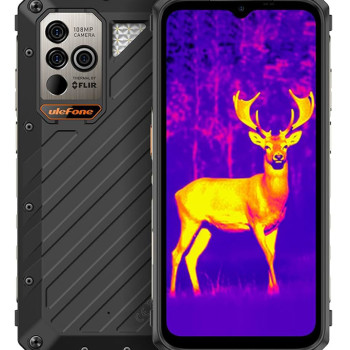 ULEFONE smartphone Power Armor 18T Ultra, 6.58