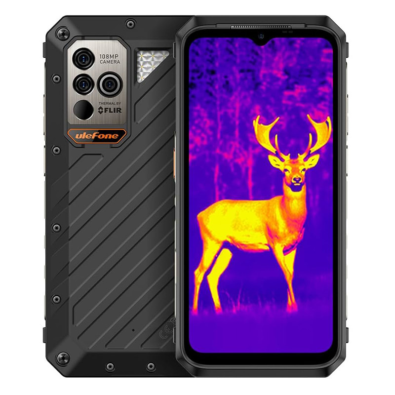 ULEFONE smartphone Power Armor 18T Ultra, 6.58