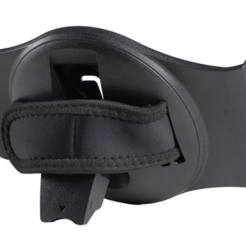 ULEFONE βάση THS02 για tablet Armor Pad 2, με ιμάντα, μαύρη