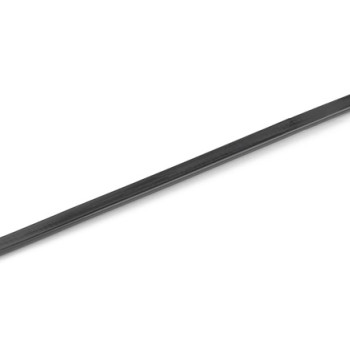 GOOBAY δεματικά καλωδίων 17068, 100x2.5mm, μαύρα, 100τμχ