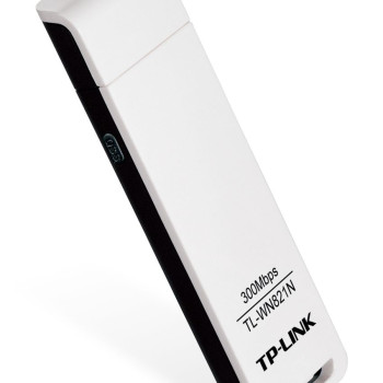 TP-LINK ασύρματος USB αντάπτορας δικτύου TL-WN821N, 300Mbps, Ver. 6.0