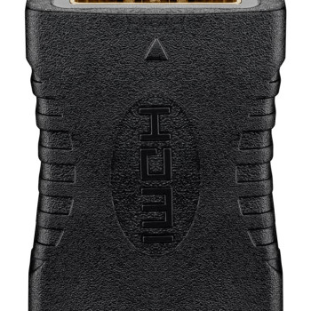 GOOBAY αντάπτορας HDMI 65743, Ethernet, 8K/60Hz 4K/120Hz 48 Gbps, μαύρος