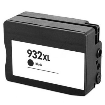 Συμβατό Inkjet για HP, 932 XL, 32ml, μαύρο