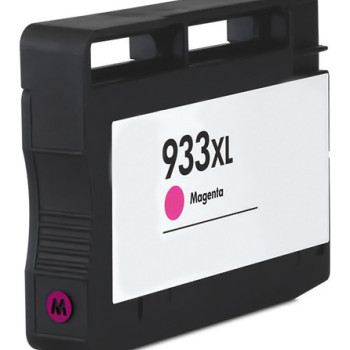 Συμβατό Inkjet για HP, 933 XL, 16ml, Magenta