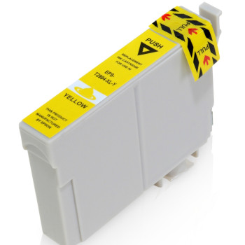 Συμβατό Inkjet για EPSON T2994 XL, 13ml, 450 σελίδες, κίτρινο