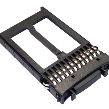 SAS HDD Drive Filler Blank 412208-001 For HP 2.5" (used)