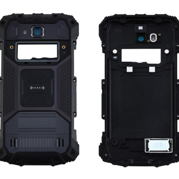 ULEFONE back cover για smartphone Armor 2, μαύρο