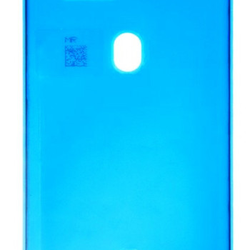 Αυτοκόλλητη ταινία οθόνης για iPhone 8 Plus, μαύρο