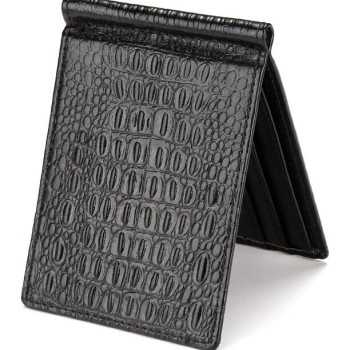 INTIME πορτοφόλι IT-016, RFID, PU leather, μαύρο