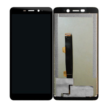 ULEFONE LCD & Touch Panel για smartphone Armor X5, μαύρη