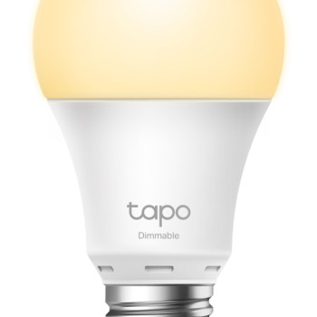 TP-LINK Smart λάμπα LED TAPO-L510E, WiFi, 8.7W, 806lm, E27, Ver. 1.0