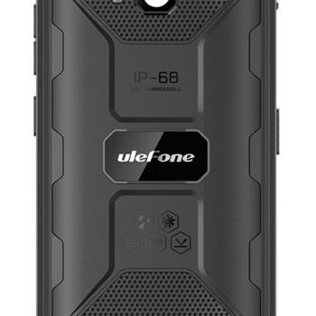 ULEFONE back cover για smartphone Armor X6, μαύρο
