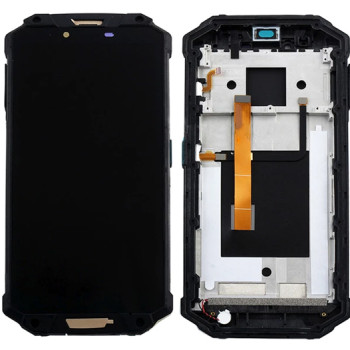 OUKITEL LCD & Touch Panel για OUKITEL WP2, μαύρη