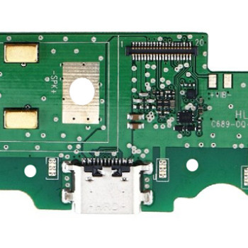 OUKITEL ανταλλακτικό small PCBA για smartphone WP5000