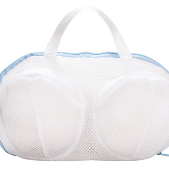 Θήκη πλυσίματος CLN-0038 για στηθόδεσμο & ευαίσθητα ρούχα, λευκή