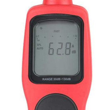 UNI-T ψηφιακό ντεσιμπελόμετρο UT352, 30-130dB