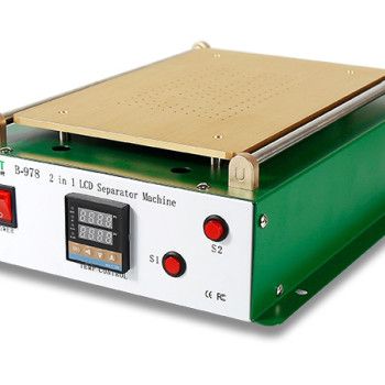 BEST μηχάνημα διαχωρισμού οθόνης LCD BST-B978, 600w