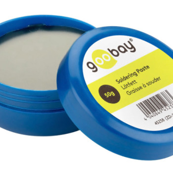 GOOBAY πάστα συγκόλλησης 45238, 50γρ, 1τμχ