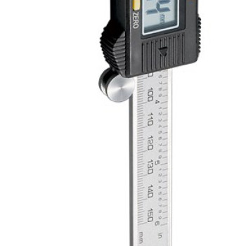 GOOBAY ψηφιακό παχύμετρο 77001, 150cm/6