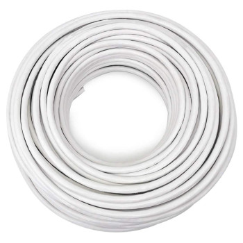 CABLEL καλώδιο A05VV-U 3G 2.5mm², 300/500V, 100m, λευκό