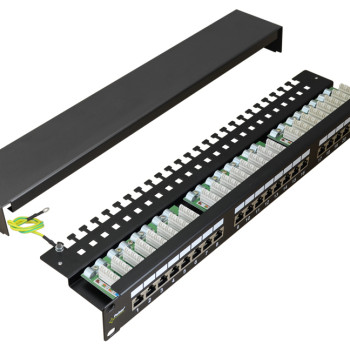 PULSAR patch panel RP-F24V6, 19