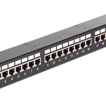 DELOCK patch panel 43295, 19