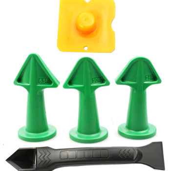 Σετ επίστρωσης-αφαίρεσης σιλικόνης TOOL-0073, 5τμχ