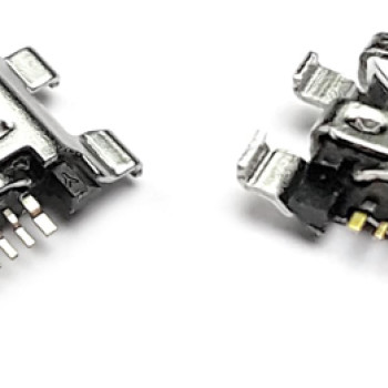 Θύρα φόρτισης SPHWI-0002 για Huawei Y6/Y7 2018, Honor 9/10 Lite