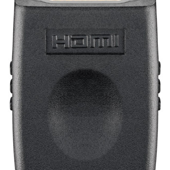 GOOBAY αντάπτορας HDMI 60729, 4K/60Hz, μαύρος